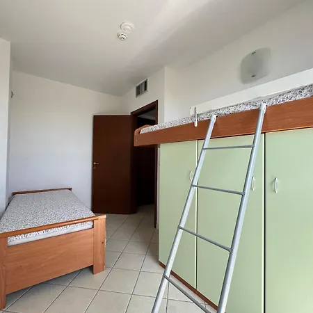 Raffaello 312, 6 Posti, Terrazzo Free Park Apartmán *