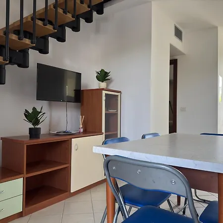 Apartmán Raffaello 312, 6 Posti, Terrazzo Free Park *