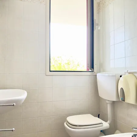 Apartmán Raffaello 312, 6 Posti, Terrazzo Free Park