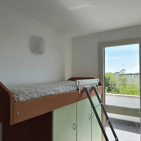 Apartmán Raffaello 312, 6 Posti, Terrazzo Free Park *