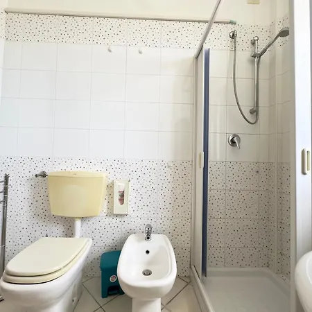 Raffaello 312, 6 Posti, Terrazzo Free Park *