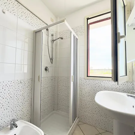Raffaello 312, 6 Posti, Terrazzo Free Park Apartmán *